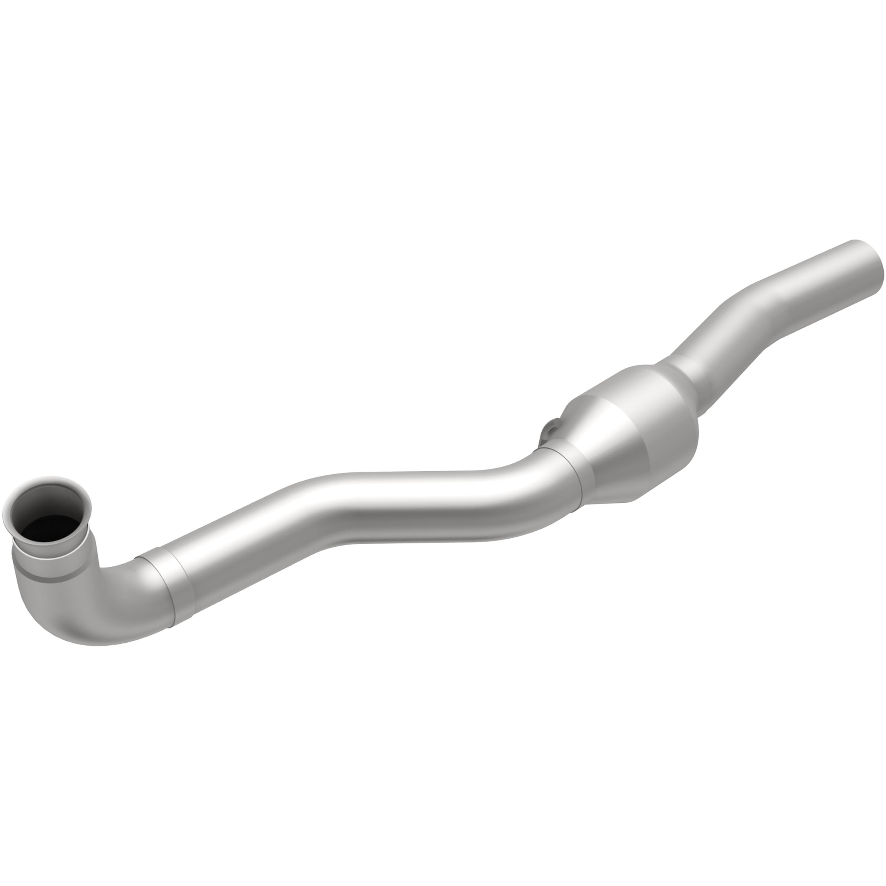 MagnaFlow Exhaust Products 60502 OEM Grade Direct-Fit Diesel Oxidation Catalyst